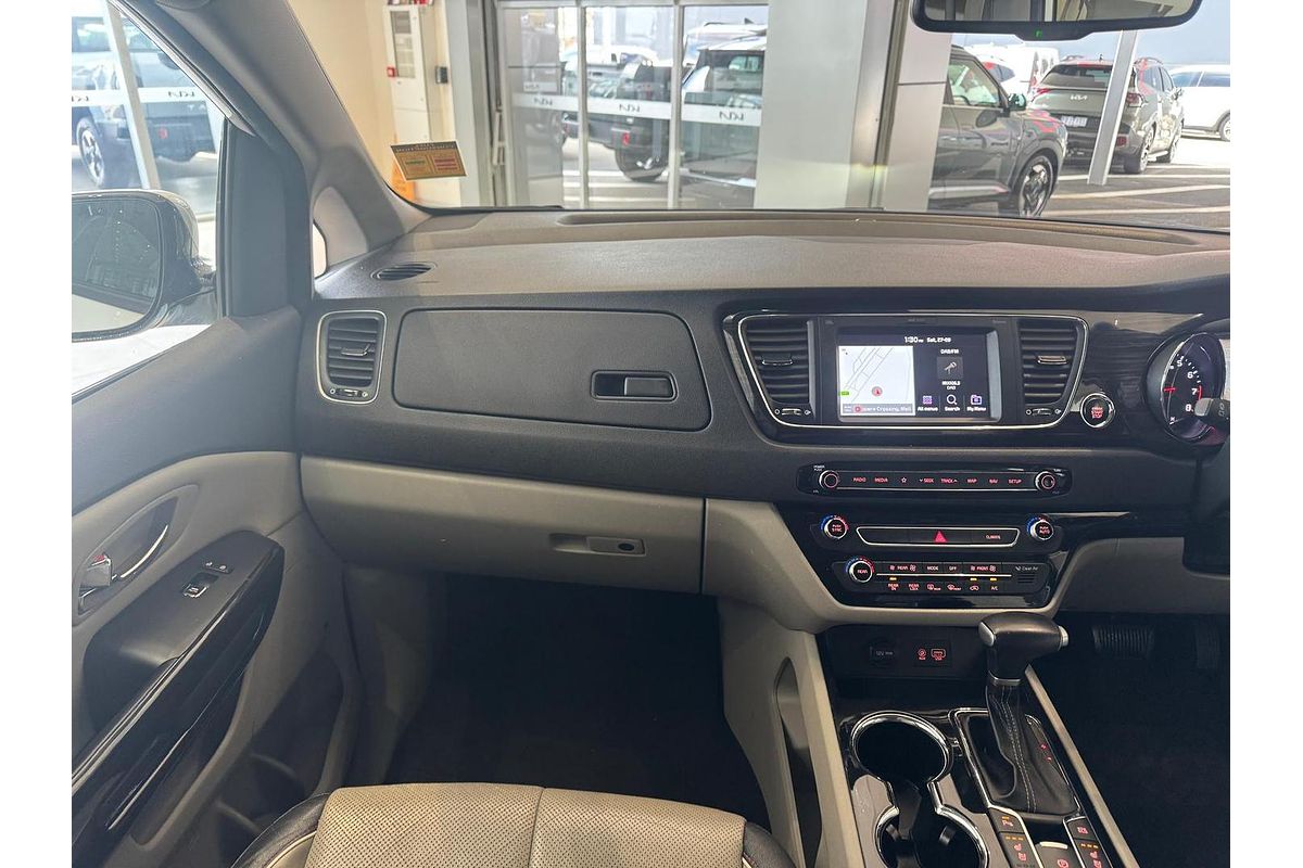 2019 Kia Carnival Platinum YP