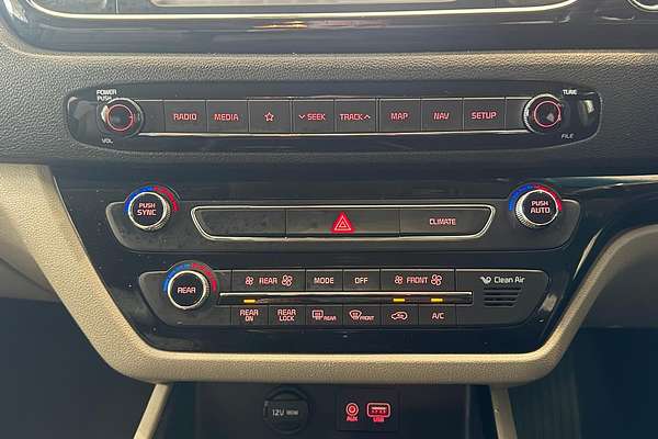 2019 Kia Carnival Platinum YP