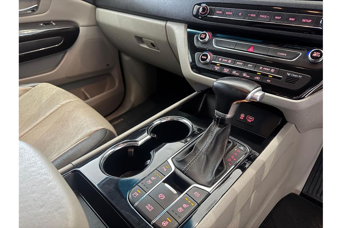 2019 Kia Carnival Platinum YP