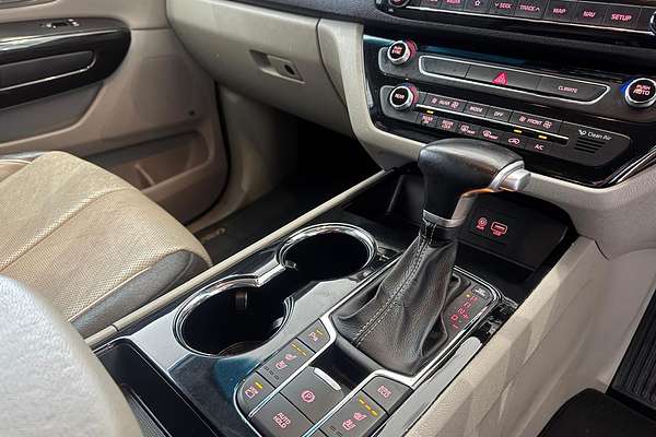 2019 Kia Carnival Platinum YP