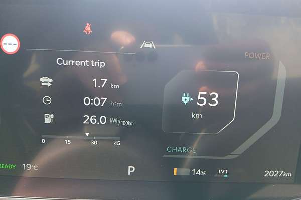 2025 Kia EV5 Air Standard Range OVc