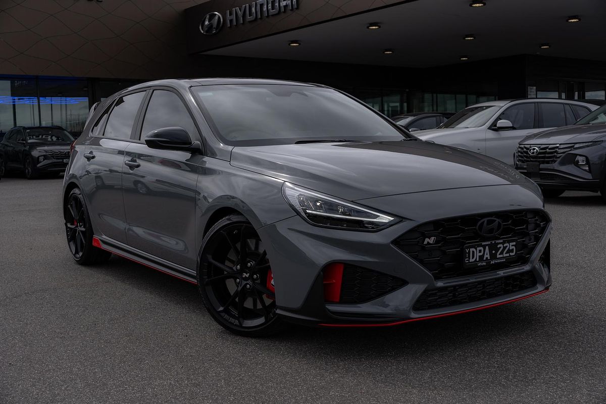 2025 Hyundai i30 N Premium PDe.V6