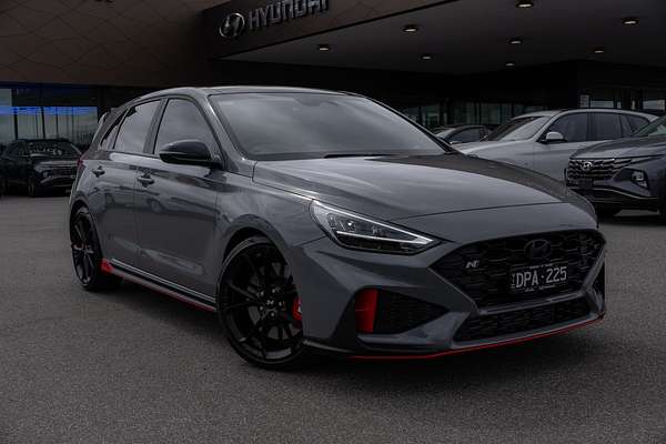 2025 Hyundai i30 N Premium PDe.V6