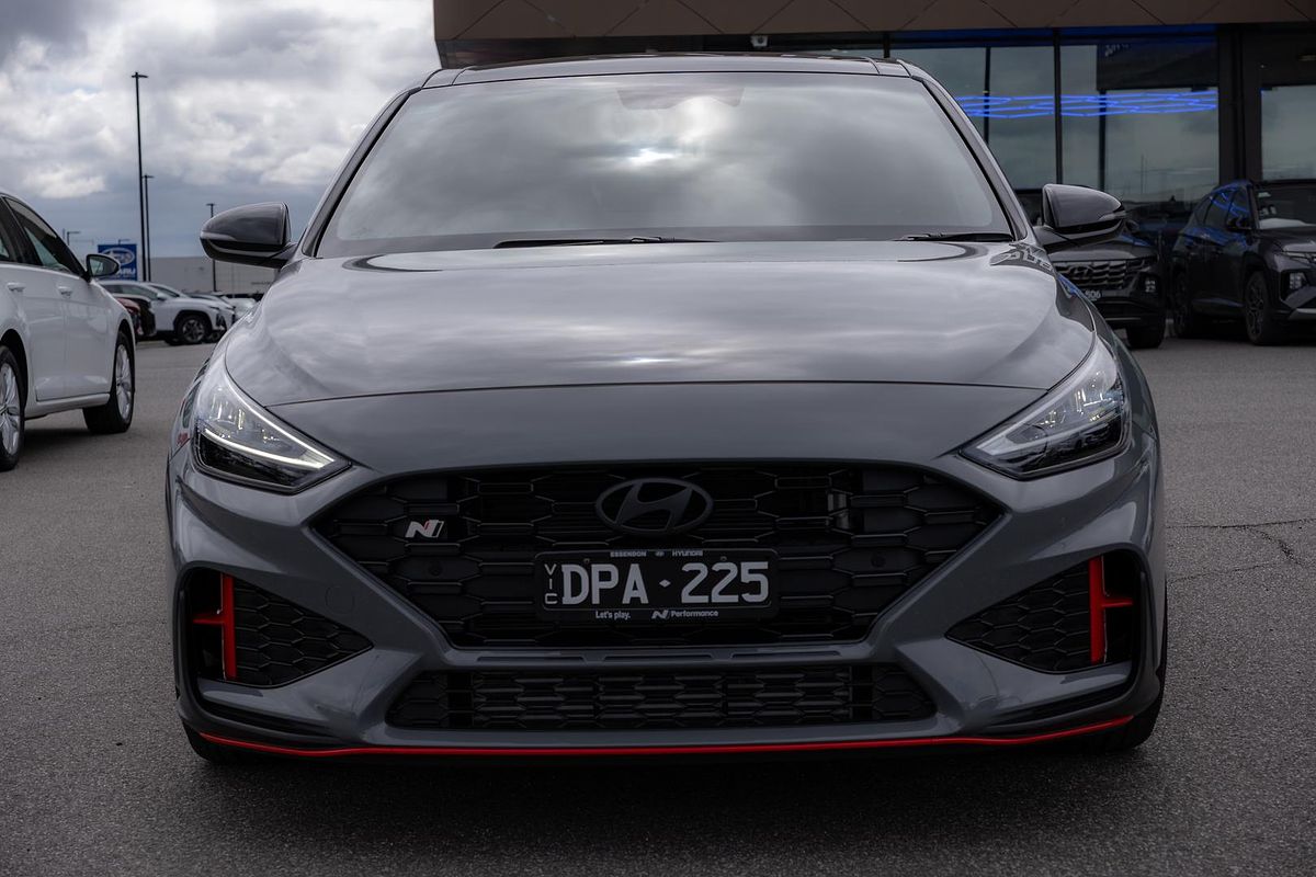 2025 Hyundai i30 N Premium PDe.V6