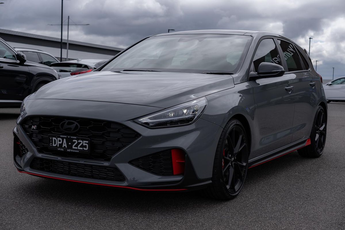 2025 Hyundai i30 N Premium PDe.V6
