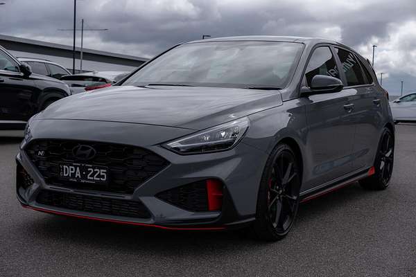 2025 Hyundai i30 N Premium PDe.V6