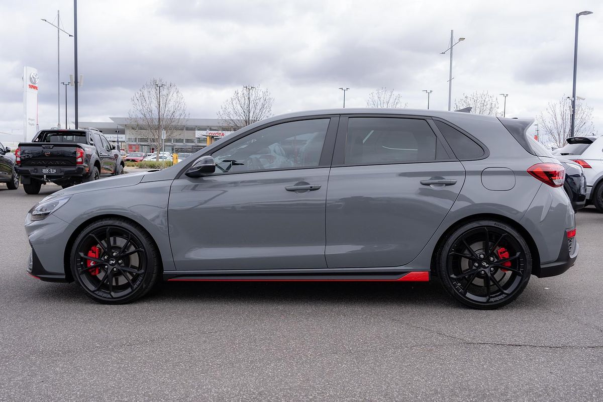 2025 Hyundai i30 N Premium PDe.V6