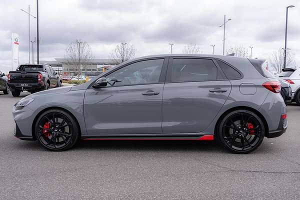 2025 Hyundai i30 N Premium PDe.V6