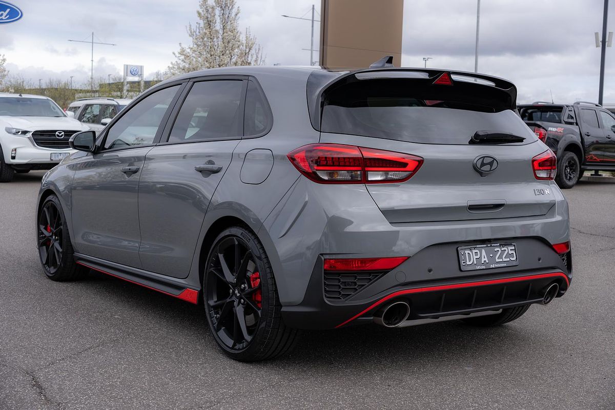 2025 Hyundai i30 N Premium PDe.V6