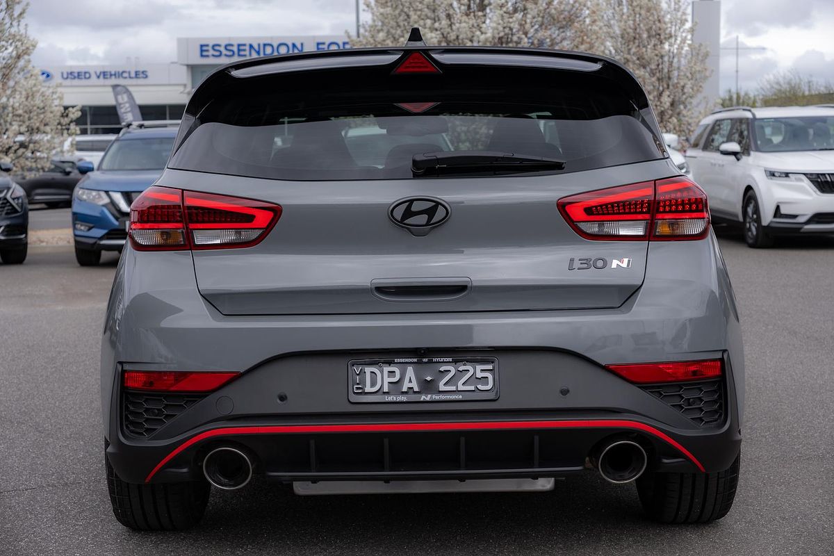 2025 Hyundai i30 N Premium PDe.V6