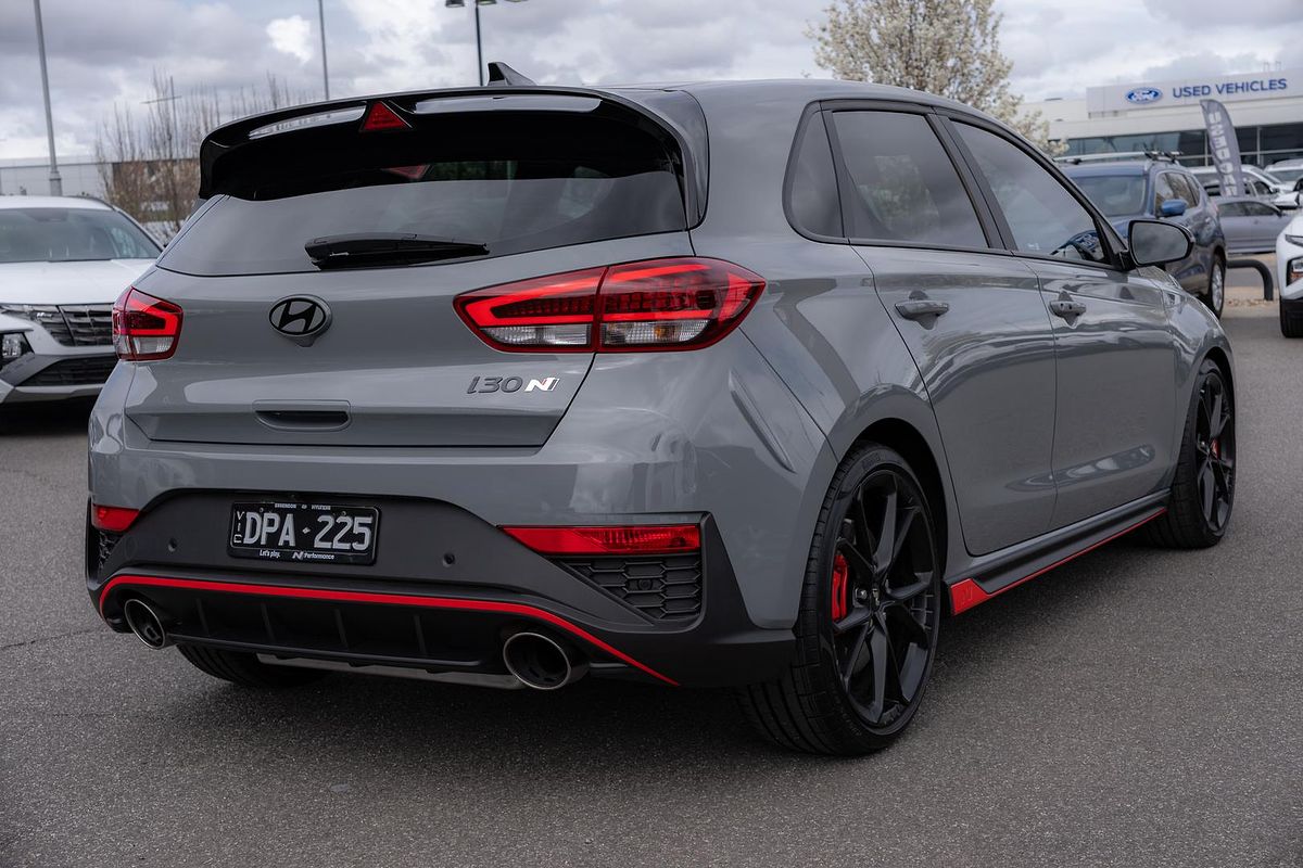 2025 Hyundai i30 N Premium PDe.V6