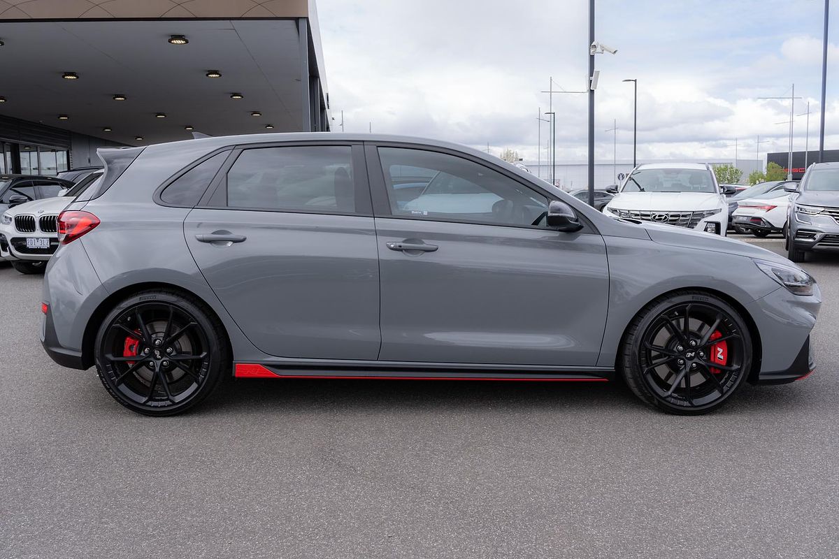 2025 Hyundai i30 N Premium PDe.V6