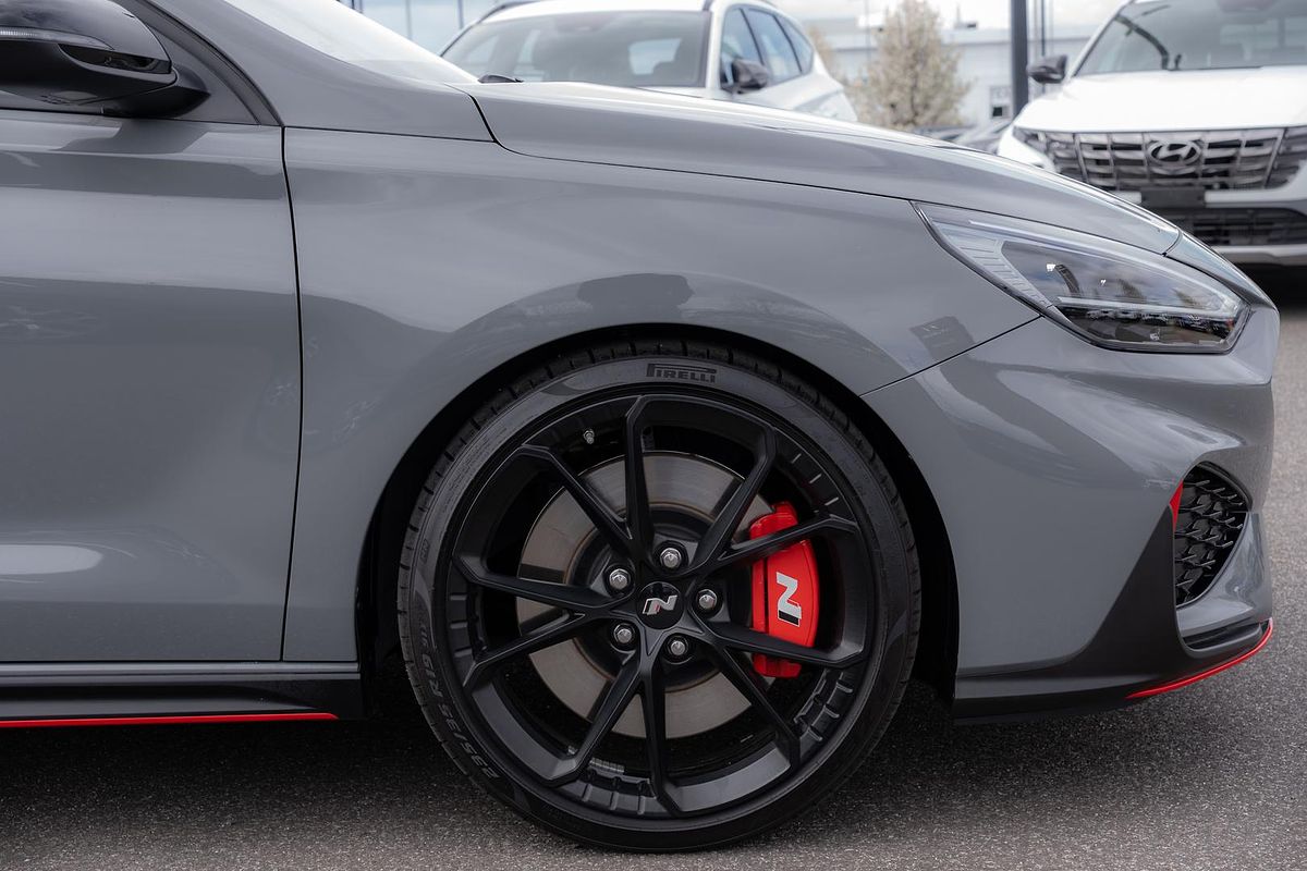 2025 Hyundai i30 N Premium PDe.V6
