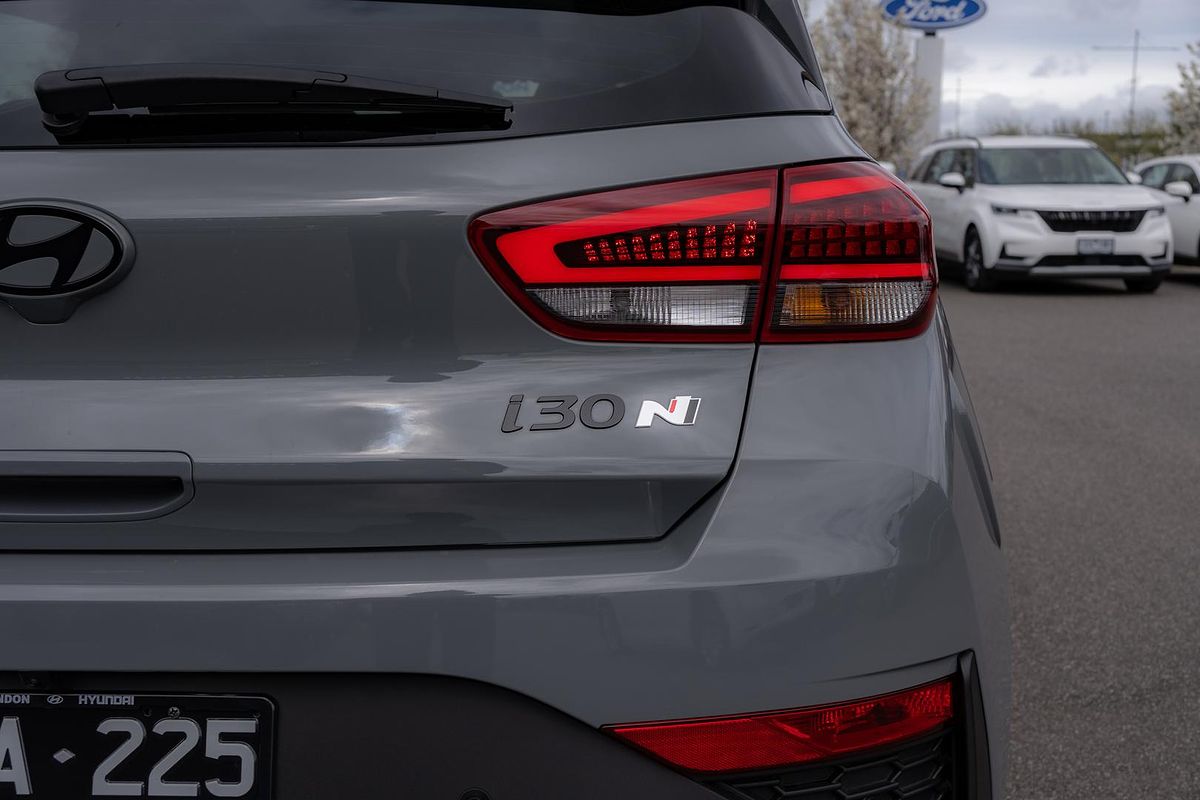2025 Hyundai i30 N Premium PDe.V6