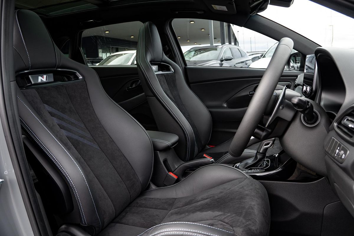 2025 Hyundai i30 N Premium PDe.V6