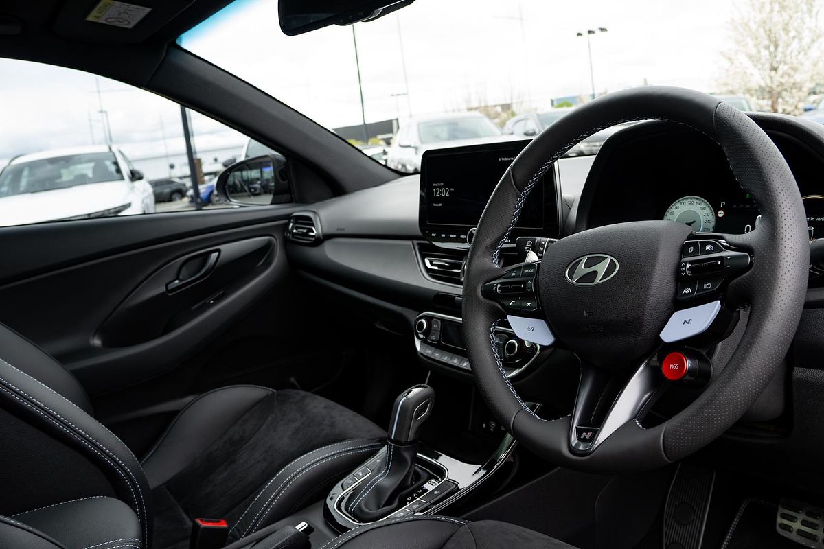 2025 Hyundai i30 N Premium PDe.V6