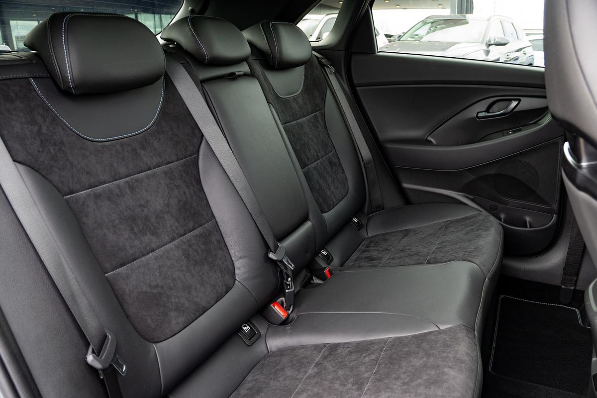2025 Hyundai i30 N Premium PDe.V6