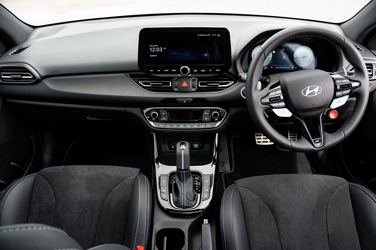 2025 Hyundai i30 N Premium PDe.V6