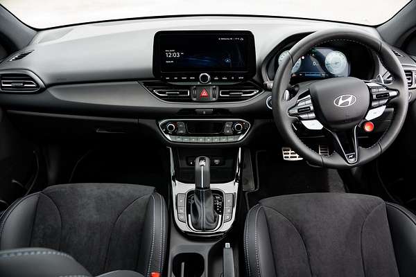 2025 Hyundai i30 N Premium PDe.V6