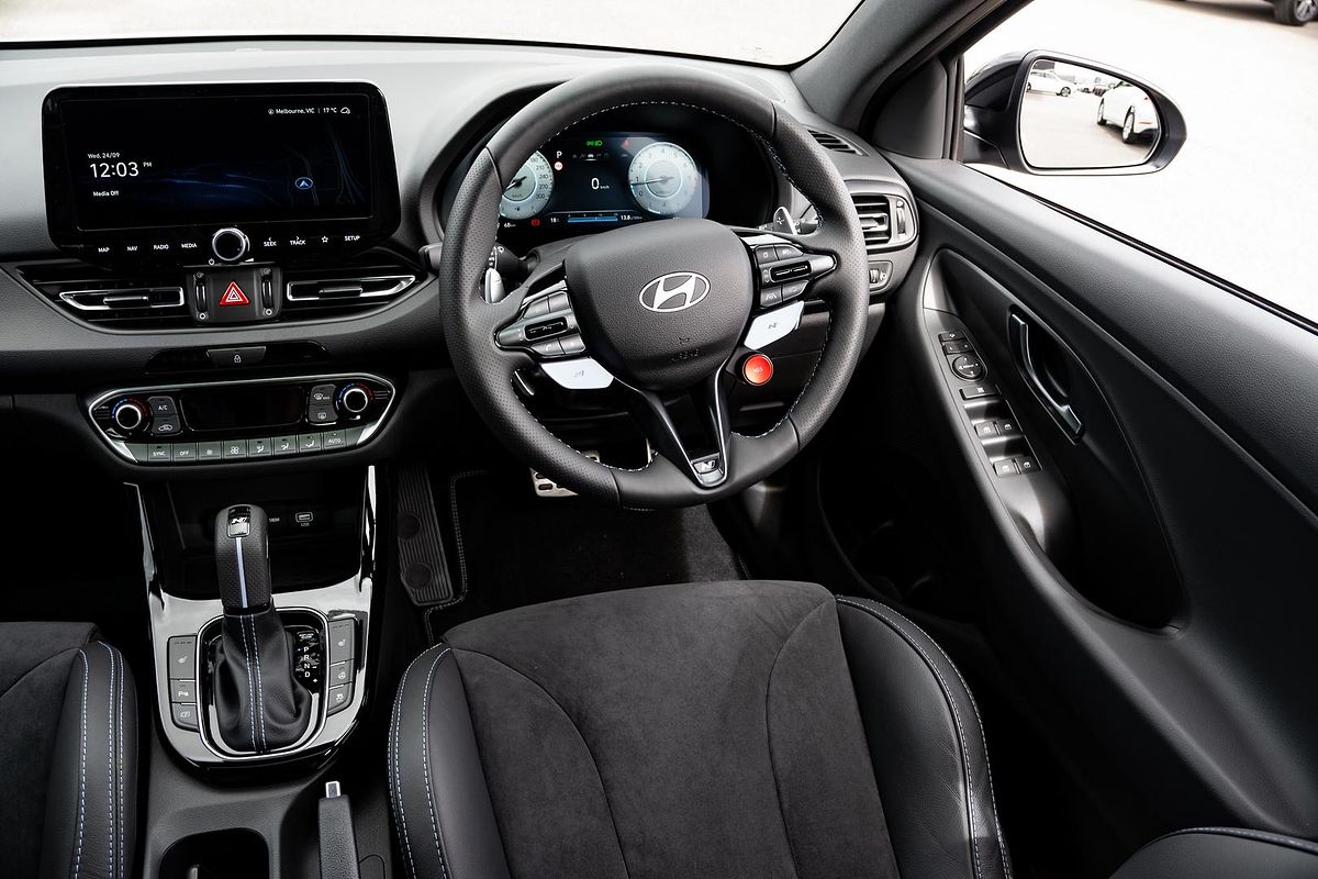 2025 Hyundai i30 N Premium PDe.V6