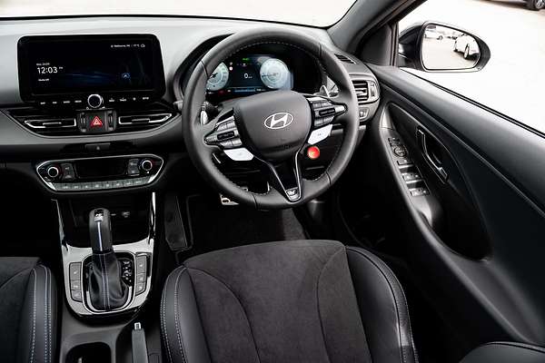 2025 Hyundai i30 N Premium PDe.V6