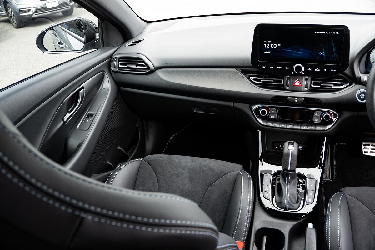 2025 Hyundai i30 N Premium PDe.V6