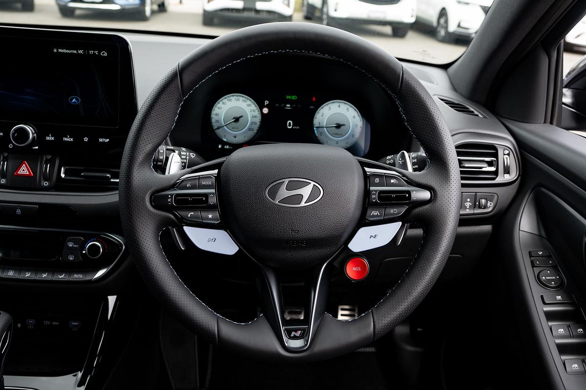 2025 Hyundai i30 N Premium PDe.V6