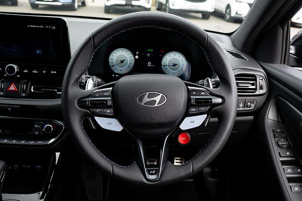 2025 Hyundai i30 N Premium PDe.V6