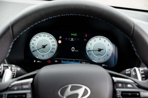 2025 Hyundai i30 N Premium PDe.V6