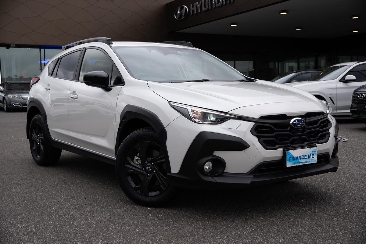2024 Subaru Crosstrek 2.0L G6X