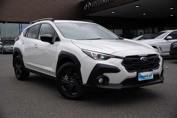2024 Subaru Crosstrek 2.0L G6X