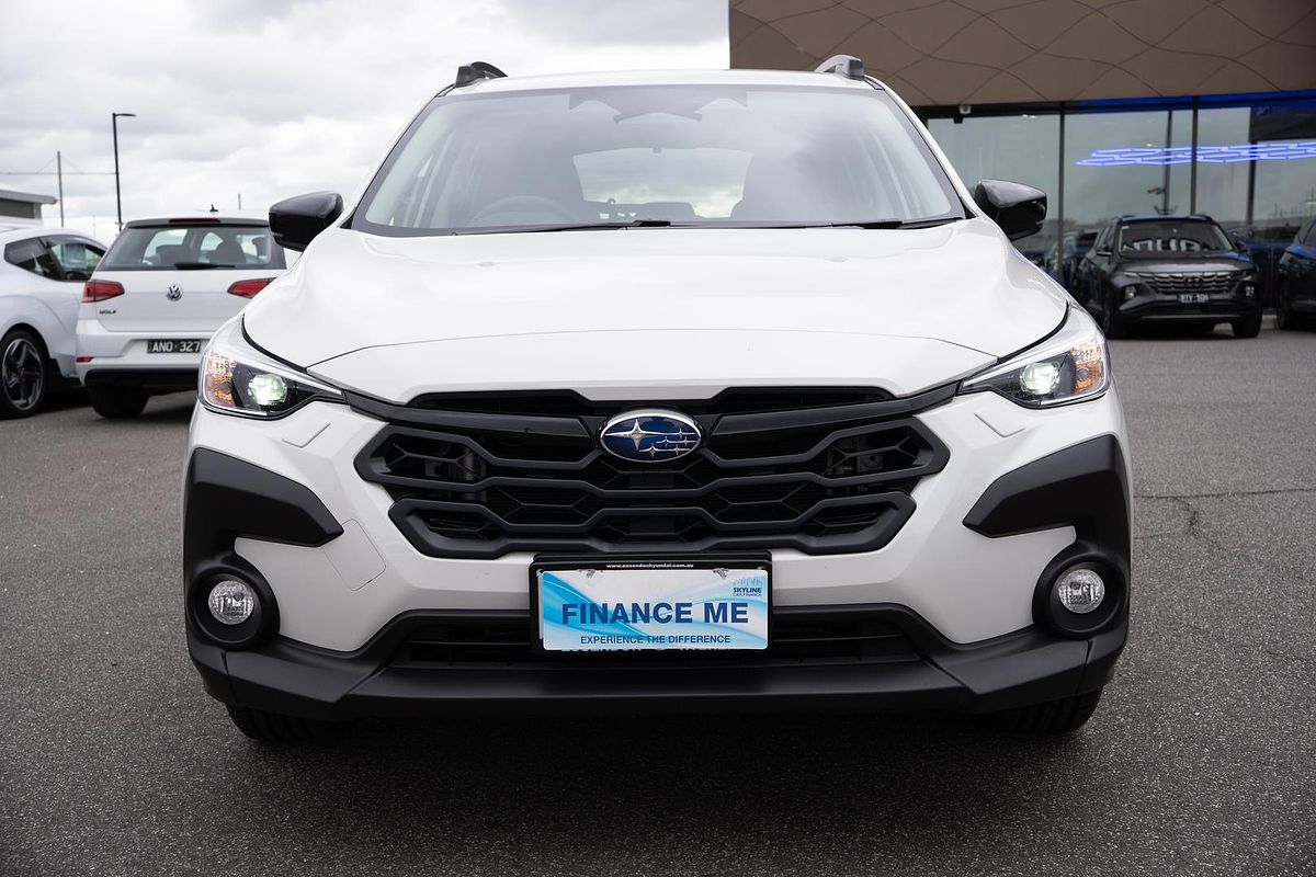 2024 Subaru Crosstrek 2.0L G6X