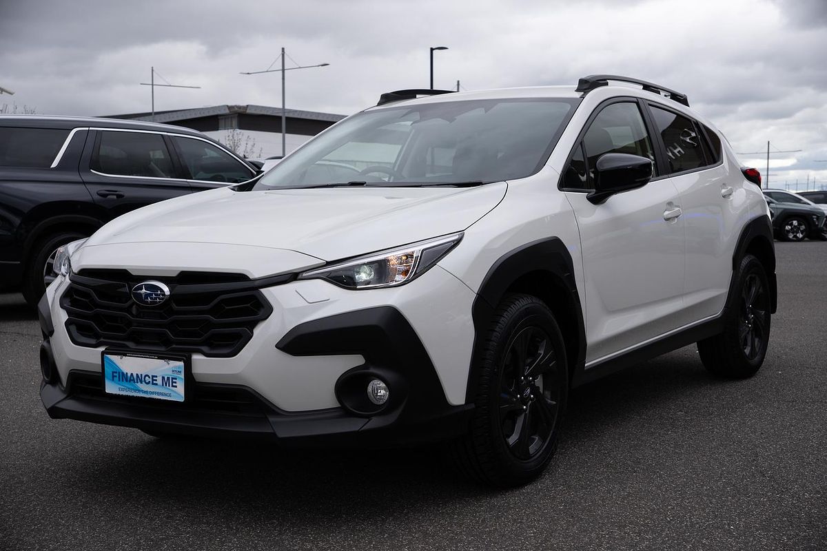 2024 Subaru Crosstrek 2.0L G6X