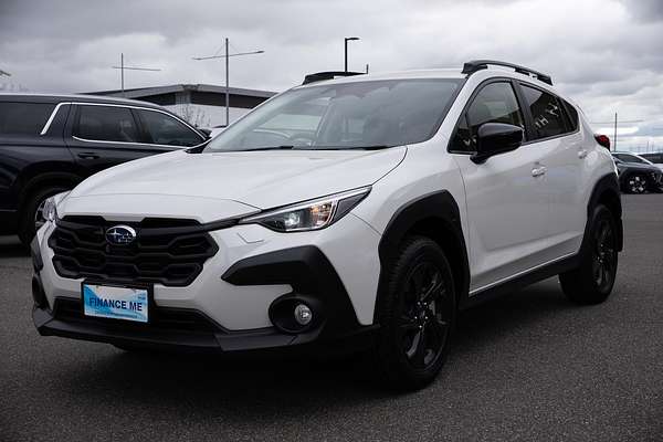 2024 Subaru Crosstrek 2.0L G6X