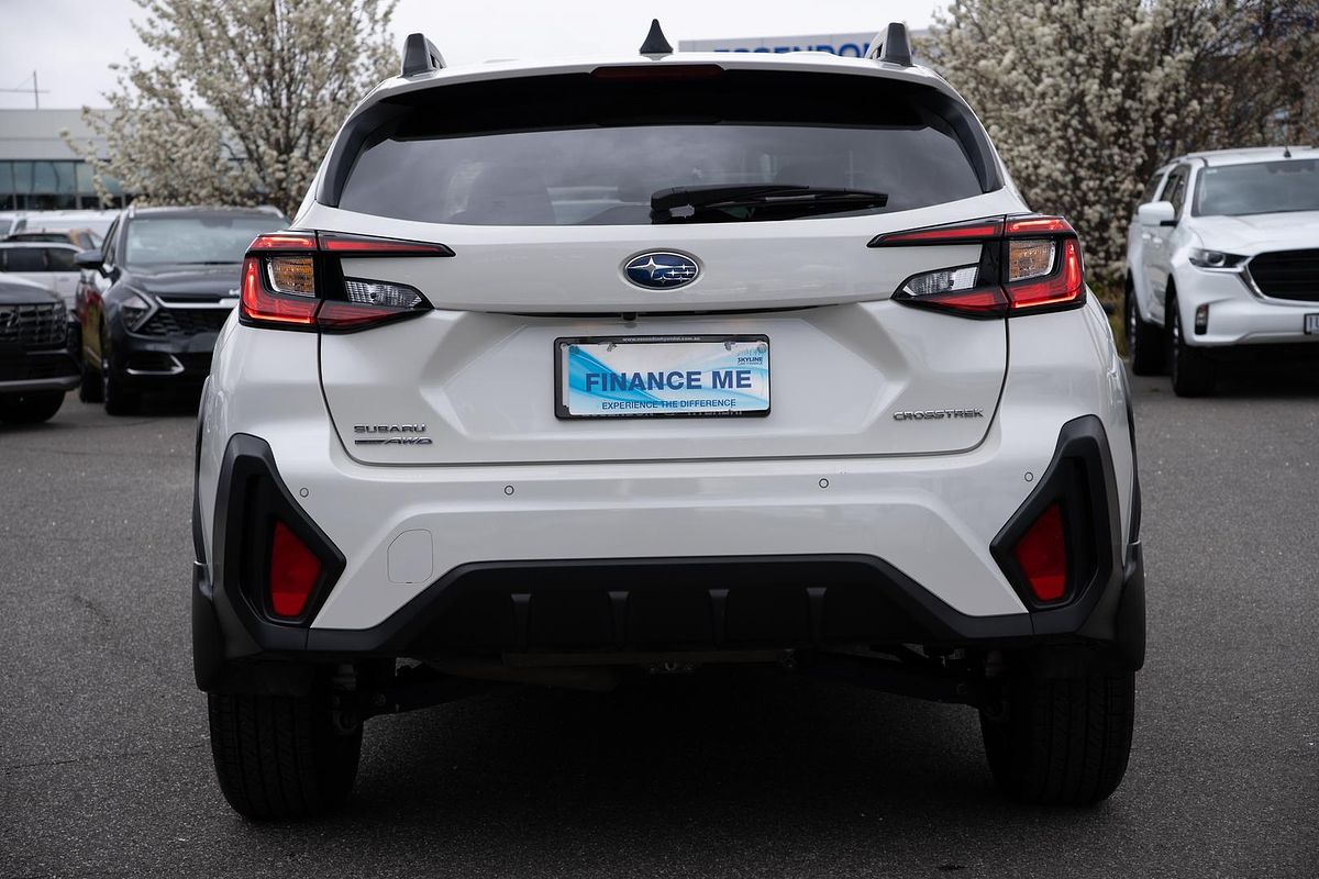2024 Subaru Crosstrek 2.0L G6X