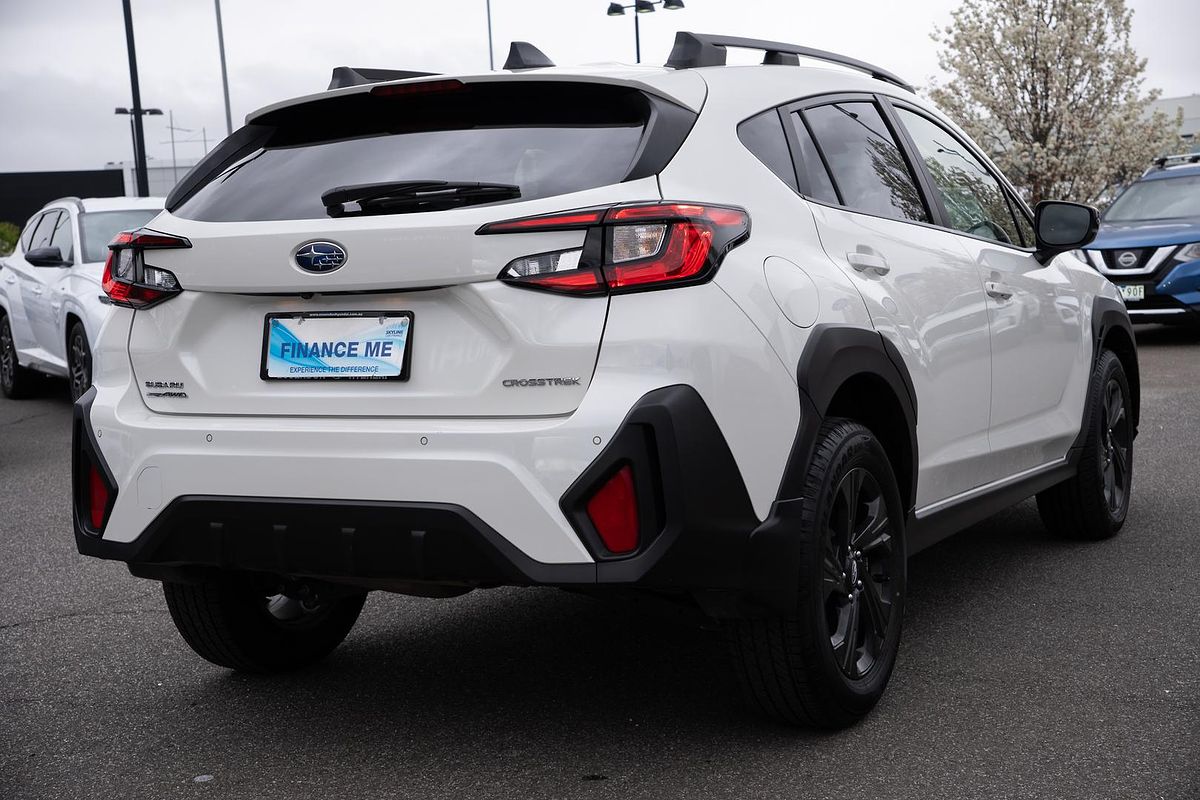 2024 Subaru Crosstrek 2.0L G6X
