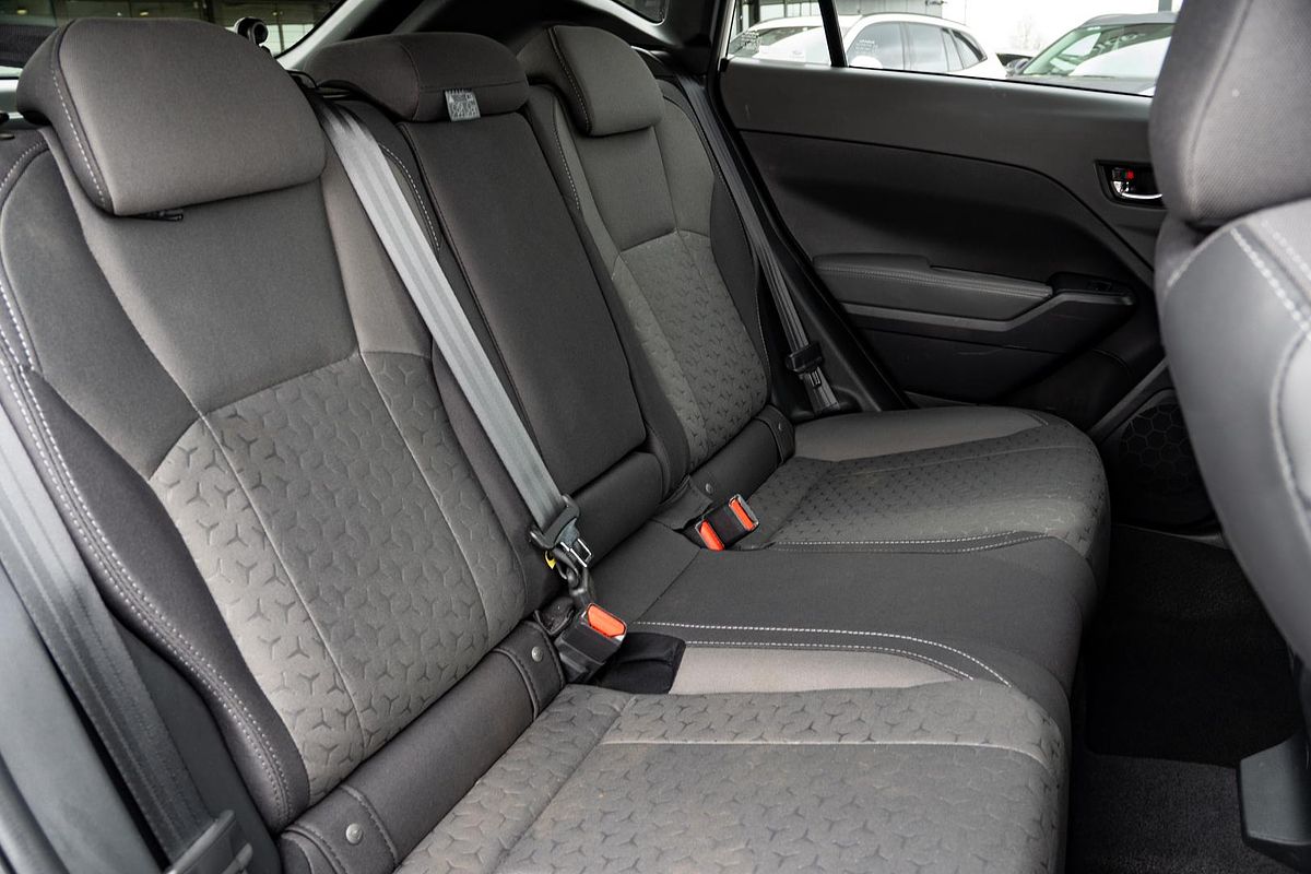 2024 Subaru Crosstrek 2.0L G6X