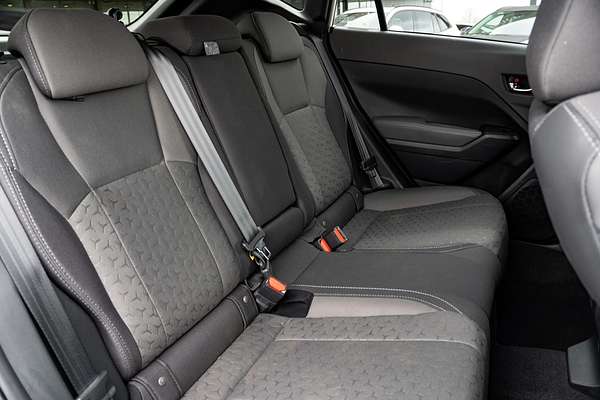 2024 Subaru Crosstrek 2.0L G6X