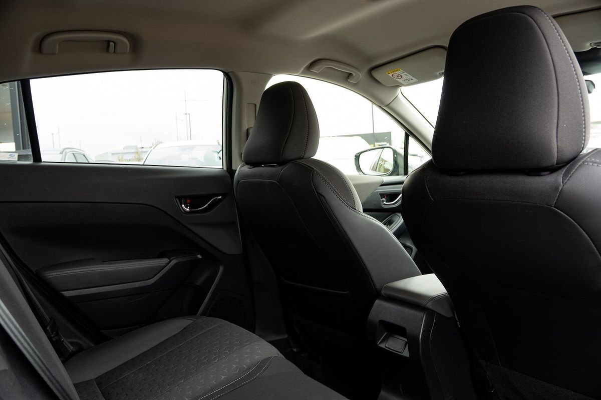 2024 Subaru Crosstrek 2.0L G6X