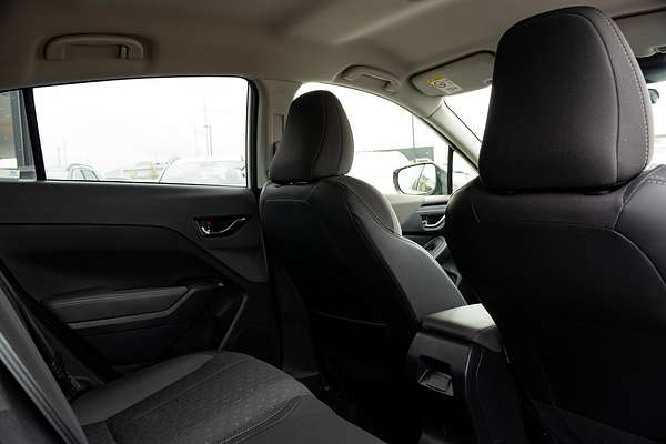 2024 Subaru Crosstrek 2.0L G6X