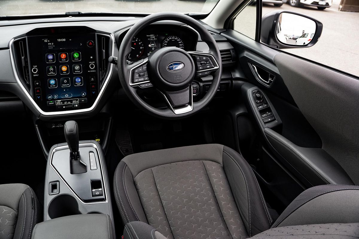 2024 Subaru Crosstrek 2.0L G6X