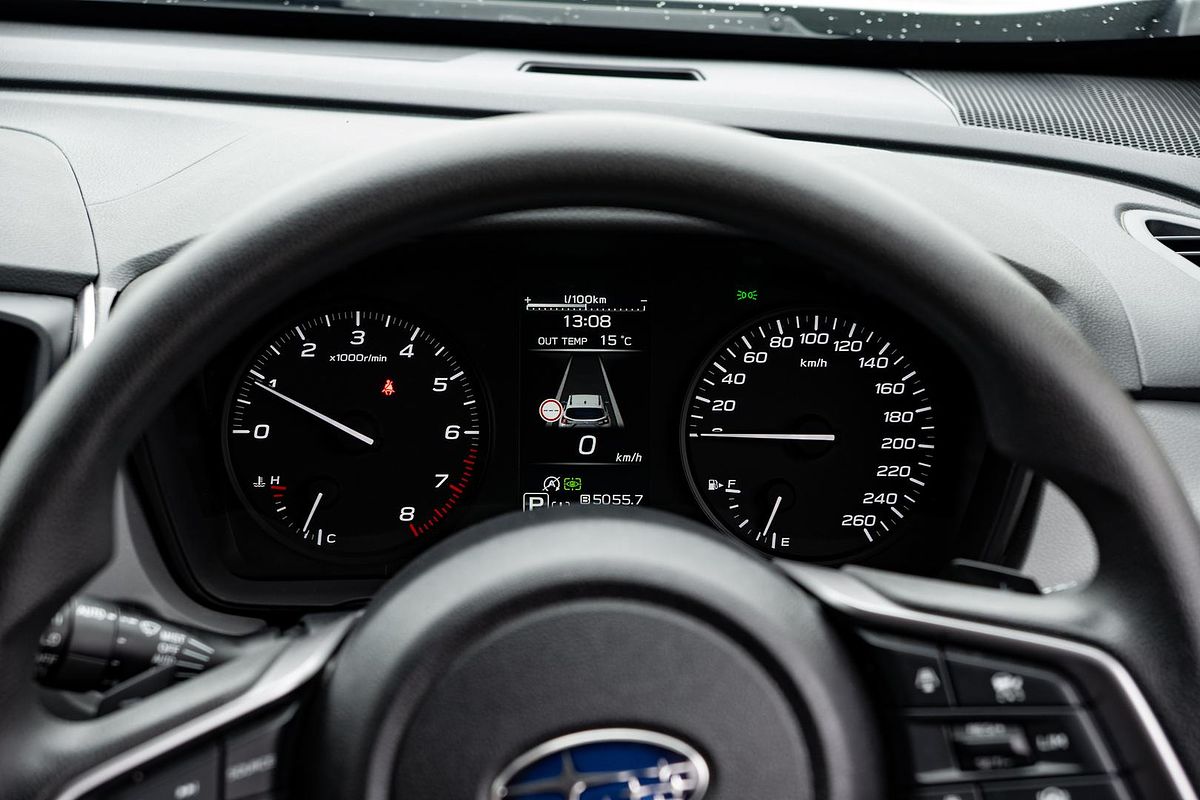 2024 Subaru Crosstrek 2.0L G6X