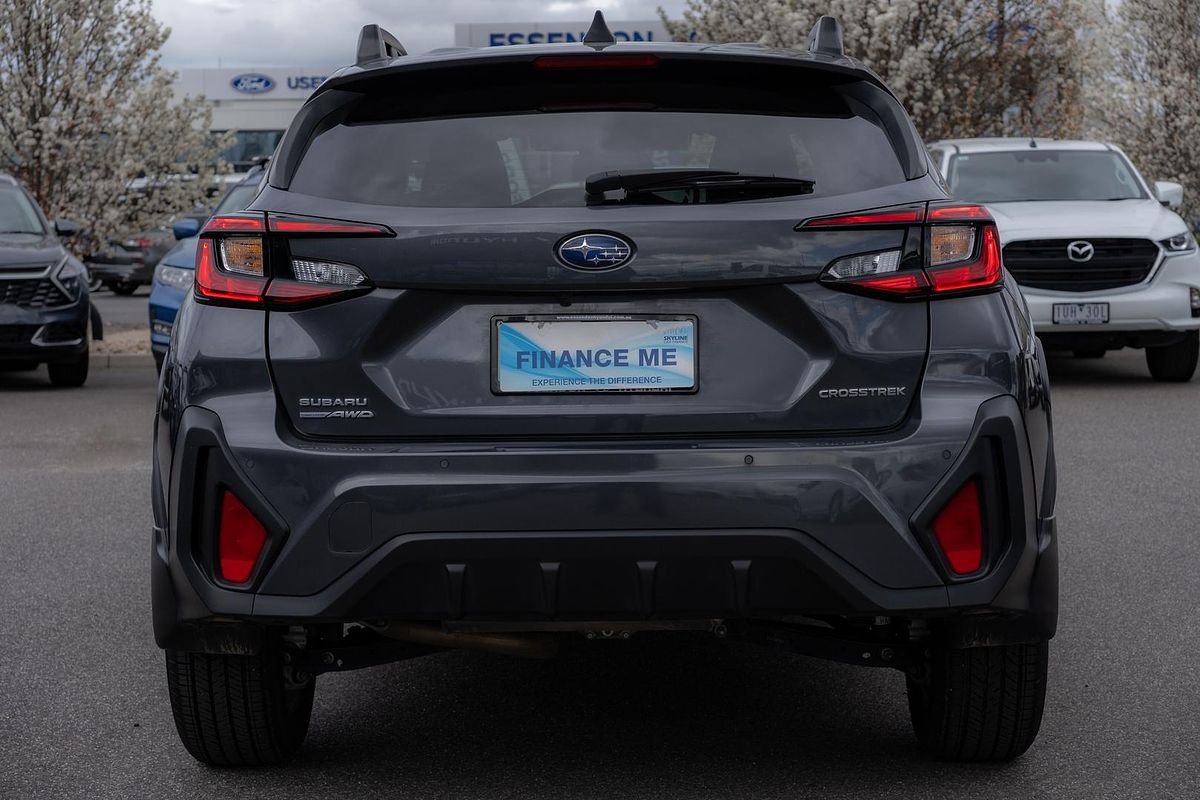 2024 Subaru Crosstrek 2.0L G6X