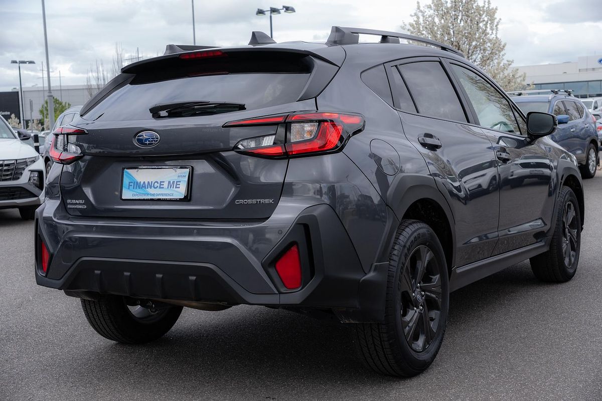 2024 Subaru Crosstrek 2.0L G6X