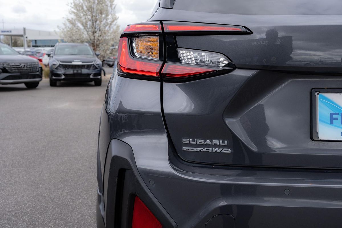 2024 Subaru Crosstrek 2.0L G6X