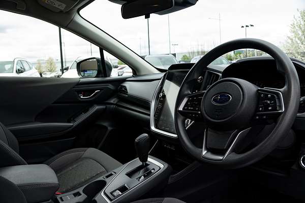 2024 Subaru Crosstrek 2.0L G6X