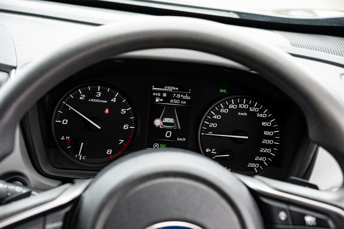 2024 Subaru Crosstrek 2.0L G6X