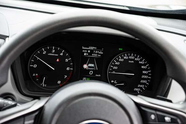 2024 Subaru Crosstrek 2.0L G6X
