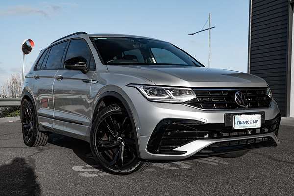 2023 Volkswagen Tiguan 162TSI Monochrome 5N