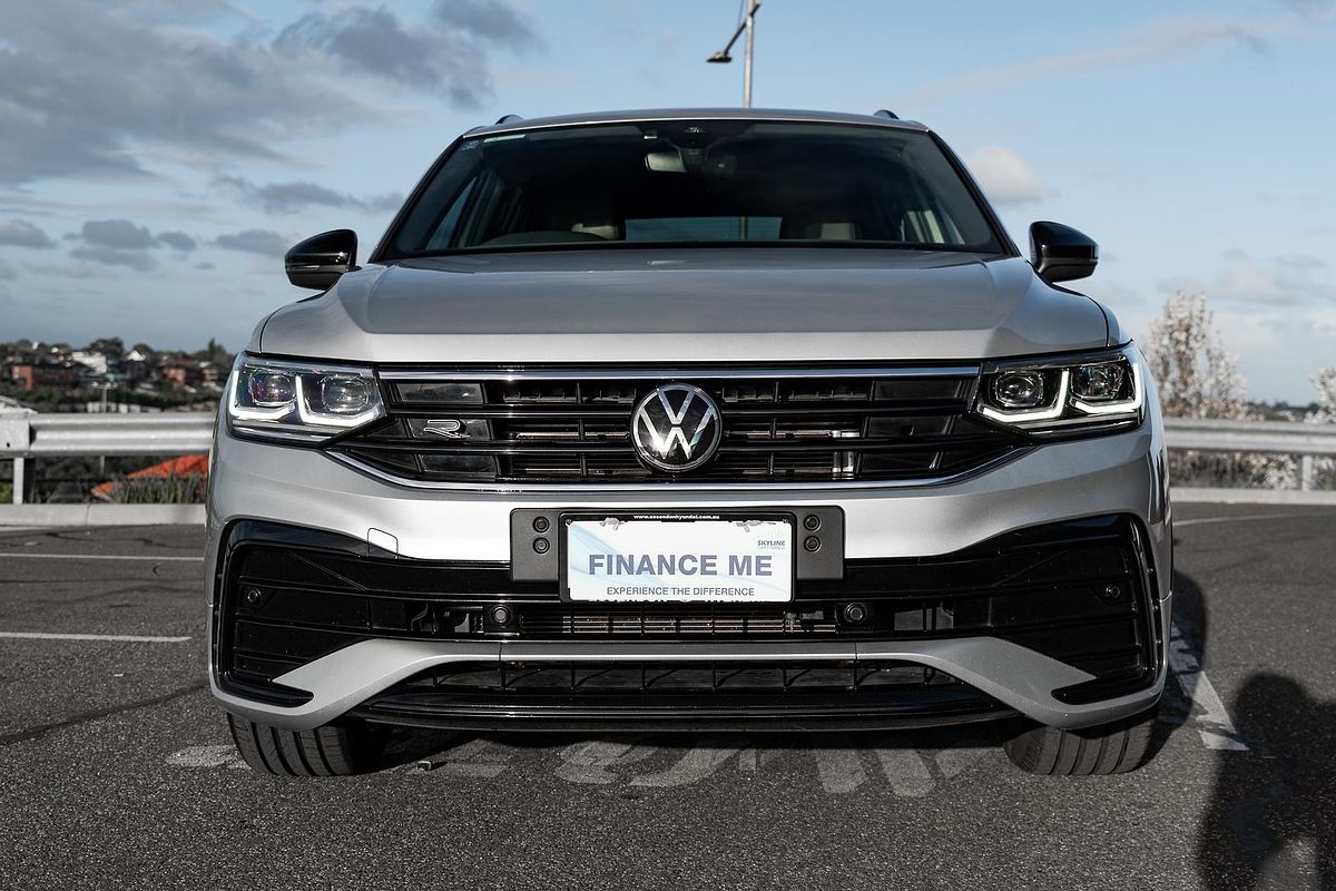 2023 Volkswagen Tiguan 162TSI Monochrome 5N